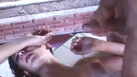 TS Bruna Close With Giovanni Valente..