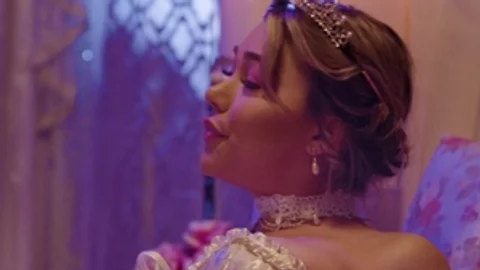 Muses: Transfixed Luxury Scene