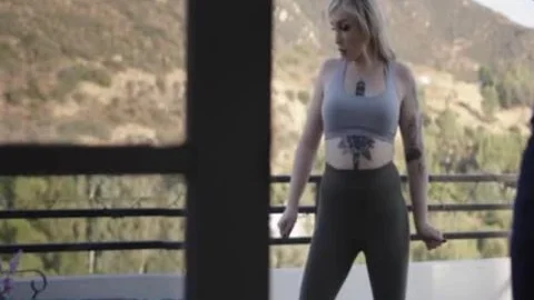 Hard Interracial booty stab With wild Ts Angelina Please