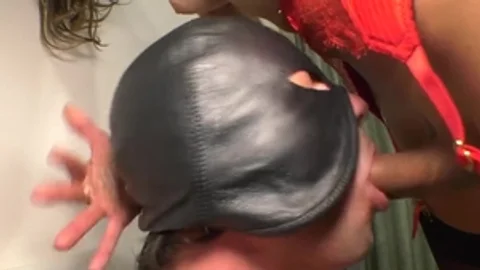 Bianca In stunning threesome