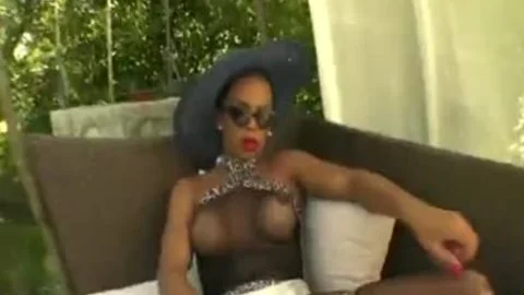 Keylla Marques And Leticia Castro spooge A Sub