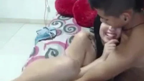 ladyboy Takes cock In wazoo And cumshot - ShemaleDreamCams.Com