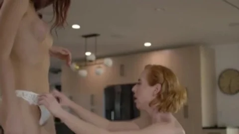 Tori Easton in her lingerie fetish masturbation blowjob