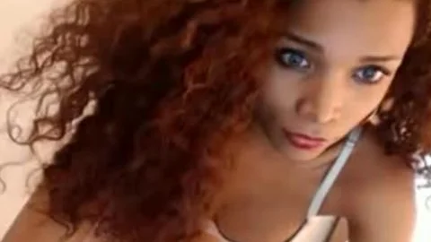 Beautiful and innocent masturbation solo